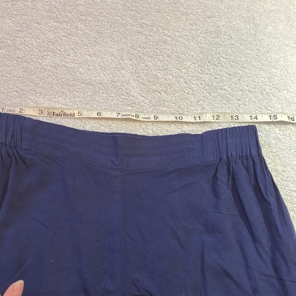 Simone Perele navy pajama set - Picture 15 of 16